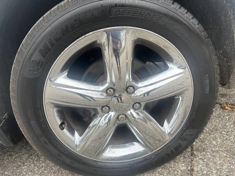 2013 Dodge Durango Citadel