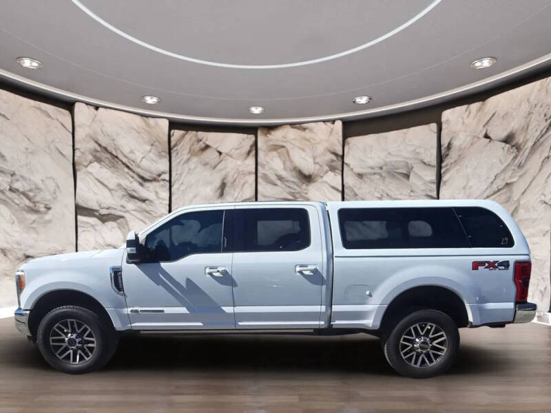 2017 Ford F-250 Super Duty