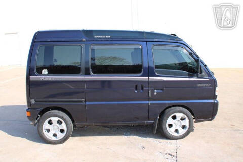1992 Suzuki Carry-Every