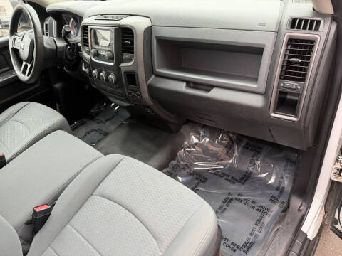 2013 RAM 1500 Tradesman