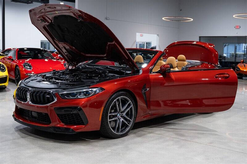 2020 BMW M8