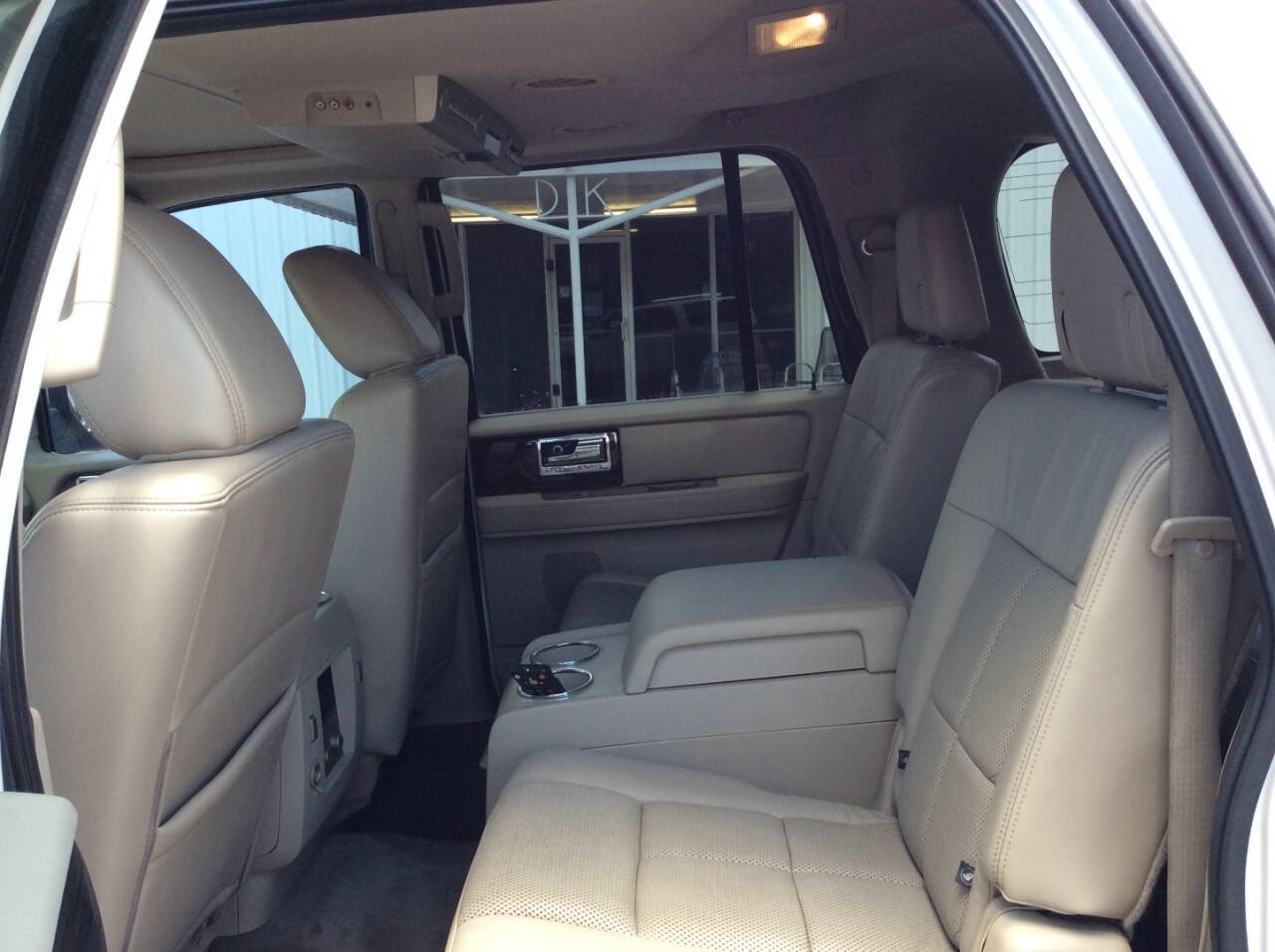 2010 Lincoln Navigator L for sale at SPRINGTIME MOTORS in Huntsville, TX