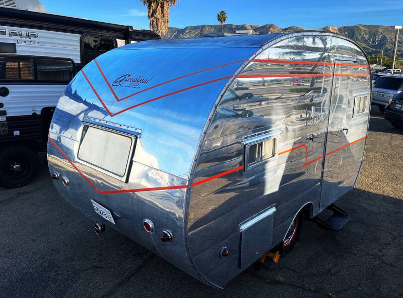 1954 Forest River Cardinal Luxury