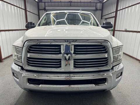 2017 RAM 2500 Big Horn