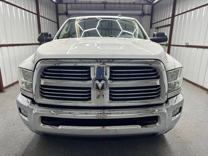 2017 RAM 2500 Big Horn