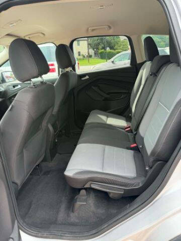 2014 Ford Escape SE