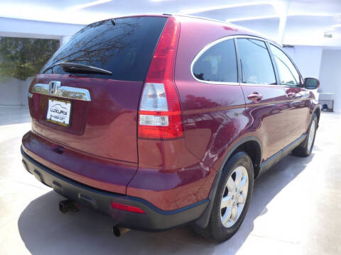 2008 Honda CR-V EX-L