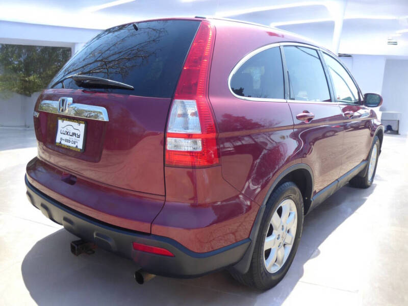 2008 Honda CR-V EX-L