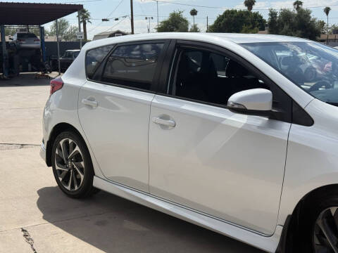 2016 Scion iM