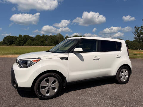 2014 Kia Soul Base Photo