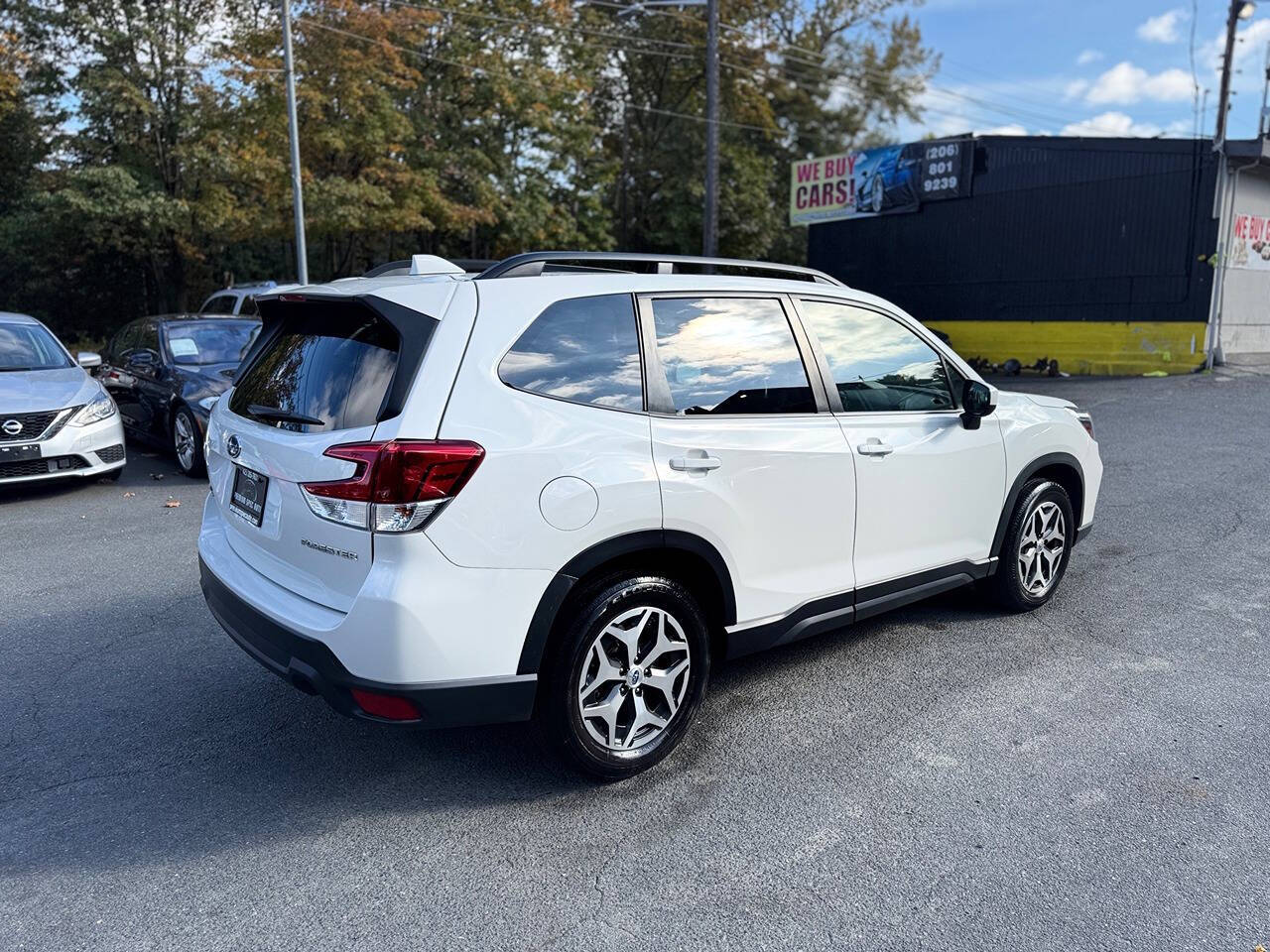 2021 Subaru Forester for sale at Premium Spec Auto in Seattle, WA