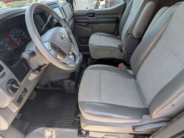 2019 Nissan NV