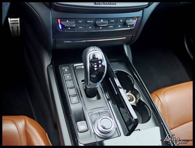 2018 Maserati Ghibli S GranSport