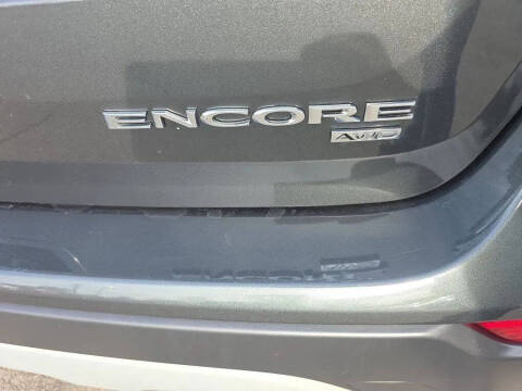 2018 Buick Encore Preferred