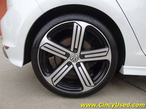 2015 Volkswagen Golf R