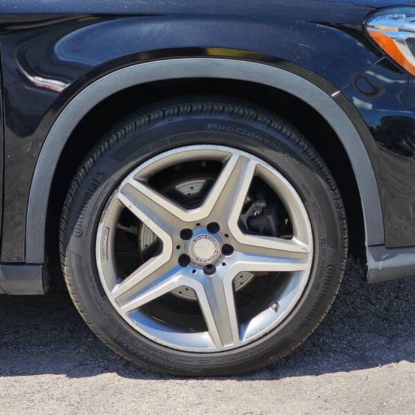 2017 Mercedes-Benz GLA GLA 250