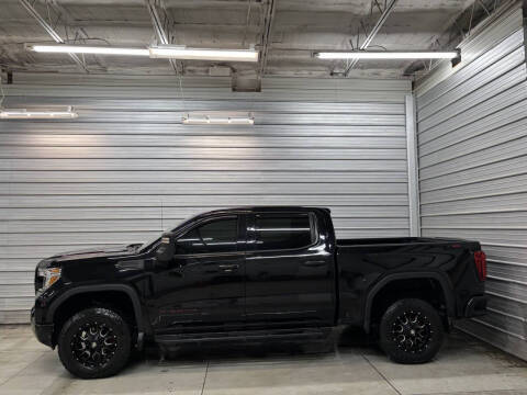 2020 GMC Sierra 1500