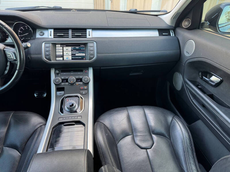 2015 Land Rover Range Rover Evoque Dynamic