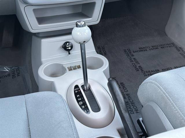 2008 Chrysler PT Cruiser