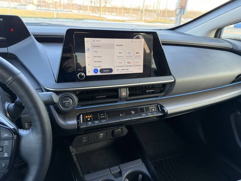 2024 Toyota Prius Limited