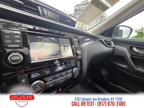 2016 Nissan Rogue