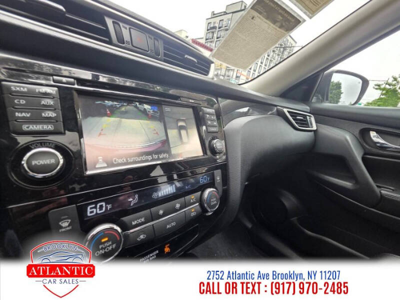 2016 Nissan Rogue