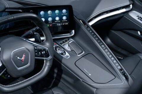 2023 Chevrolet Corvette Stingray