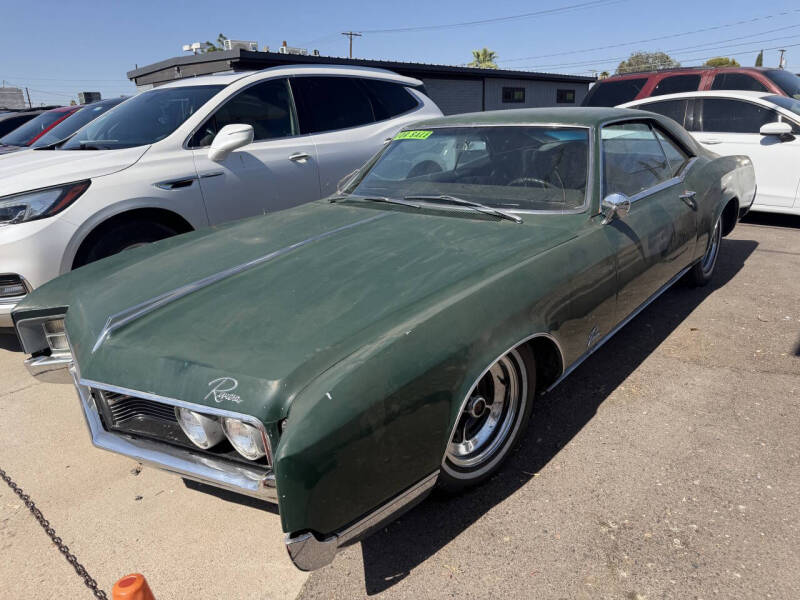 1967 Buick Riviera