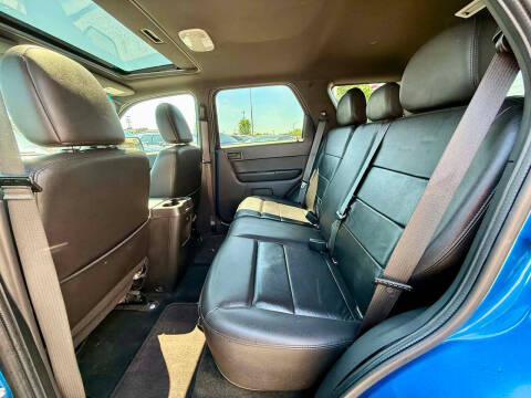 2012 Ford Escape XLT