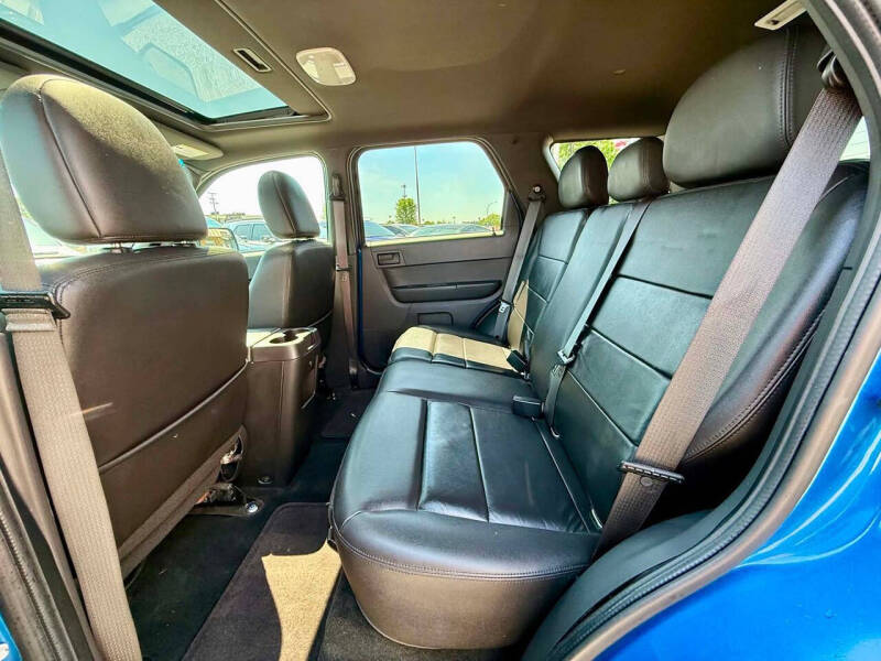 2012 Ford Escape XLT