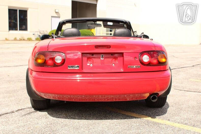 1990 Mazda MX-5 Miata