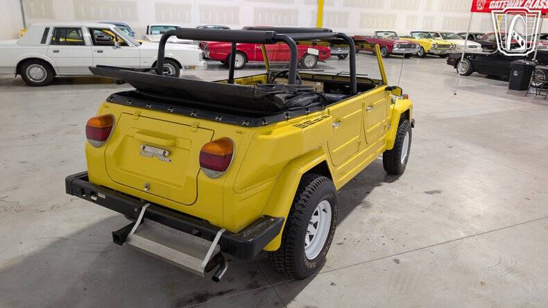 1974 Volkswagen Thing