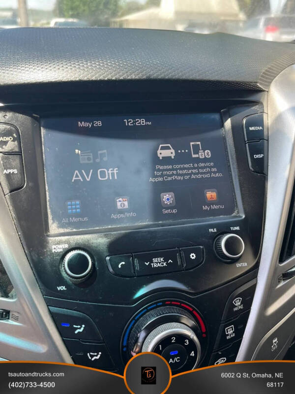 2017 Hyundai Veloster