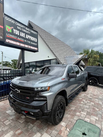 2019 Chevrolet Silverado 1500