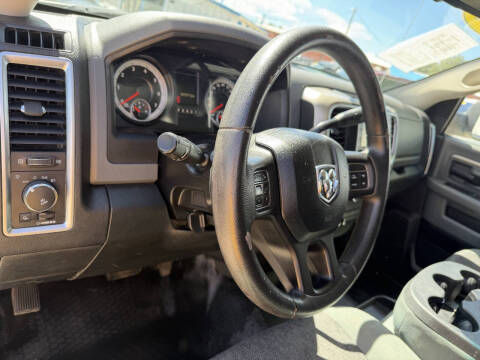2015 RAM 2500 SLT
