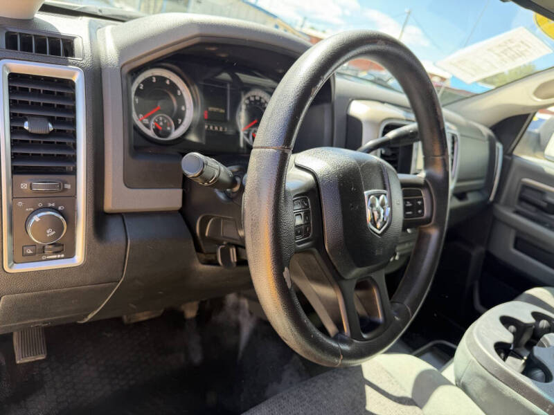 2015 RAM 2500 SLT