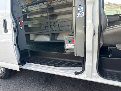 2011 Chevrolet Express 1500