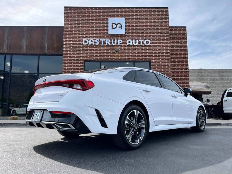2021 Kia K5 EX