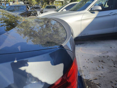 2016 BMW 5 Series 528i