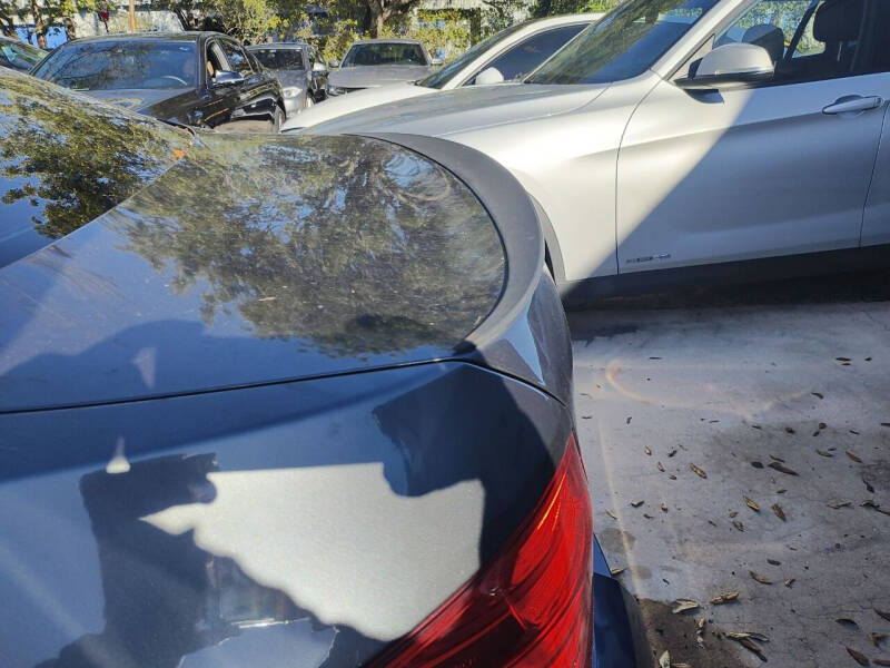 2016 BMW 5 Series 528i