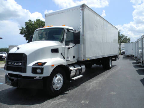 2023 Mack MD6