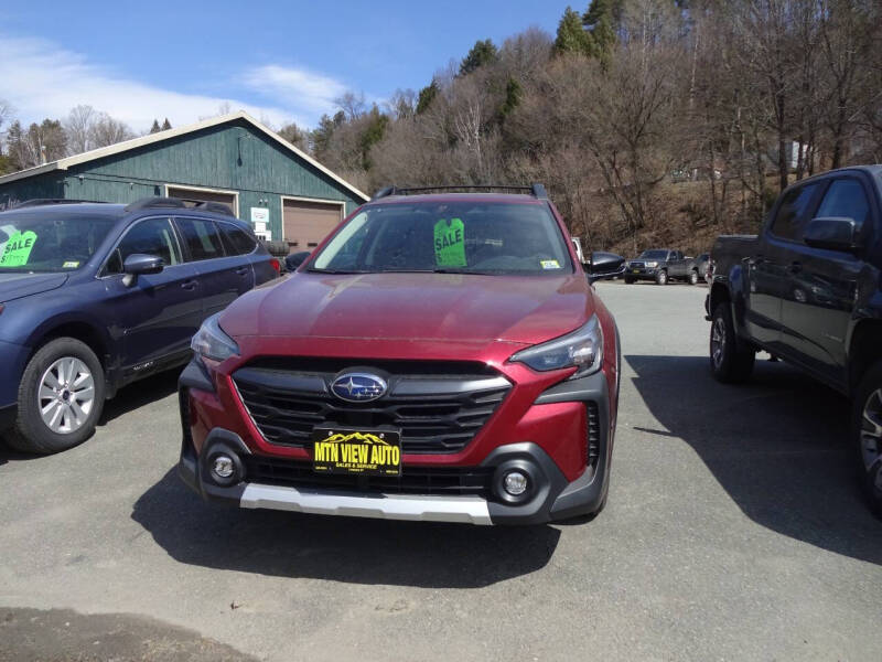 2023 Subaru Outback Limited