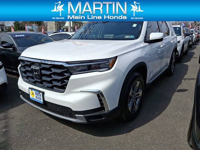 2025 Honda Pilot EX-L