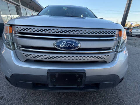 2014 Ford Explorer