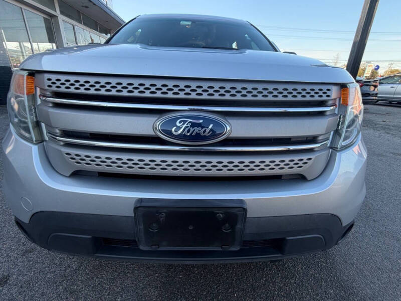 2014 Ford Explorer