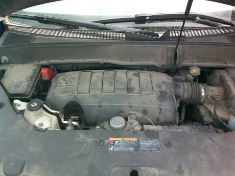 2013 Chevrolet Traverse LT