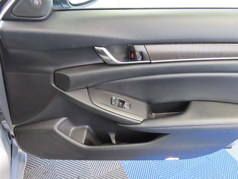 2021 Honda Accord EX-L