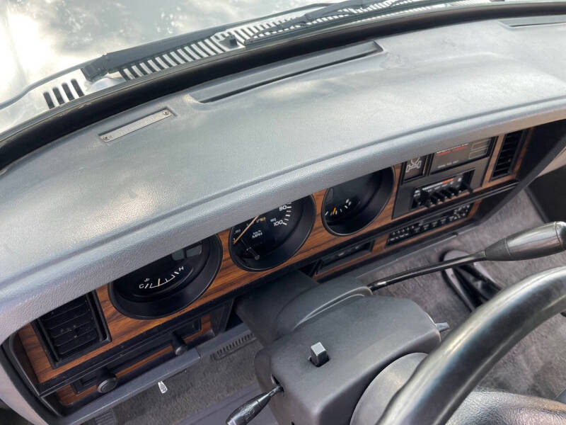 1993 Dodge RAM 250 LE