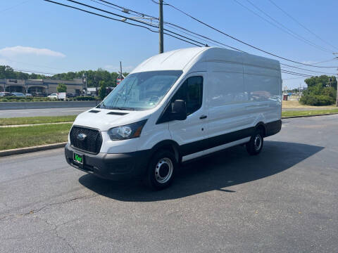 2021 Ford Transit for sale at iCar Auto Sales in Howell NJ