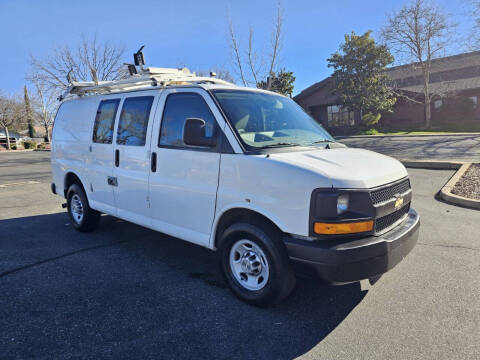 2013 Chevrolet Express 2500
